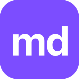 mdstill logo