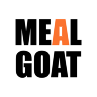 Meal GOAT logo