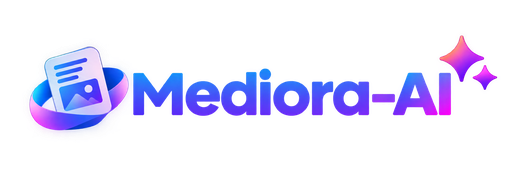 Mediora-AI logo