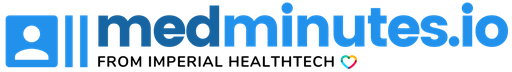MedMinutes logo