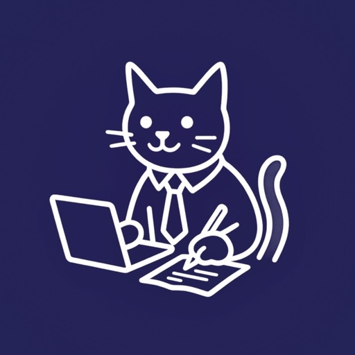 Meeting Cat logo