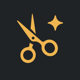 MenHair App logo