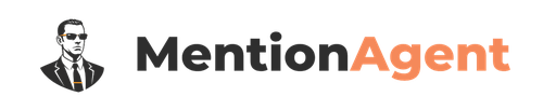 MentionAgent logo