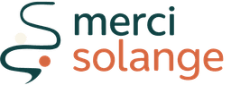 Merci Solange logo