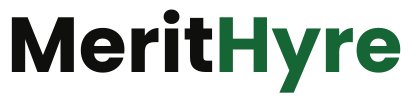 MeritHyre logo