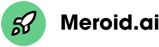Meroid Ai logo