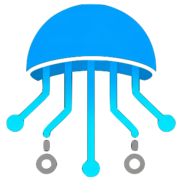 Mesh LLM logo