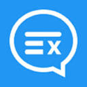 MessengerX logo