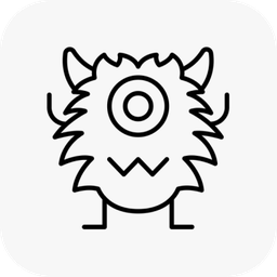 MetaMonster logo