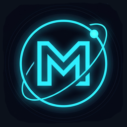 MetaRun logo