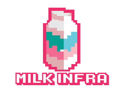 Milk Infrastructure logo