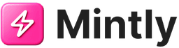 Mintly 1.0 logo
