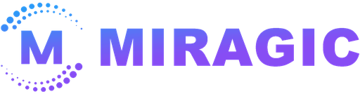 Miragic AI logo