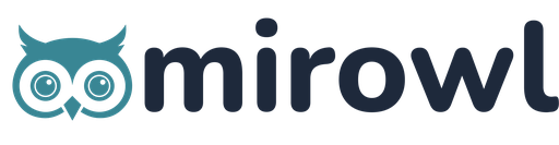 Mirowl logo
