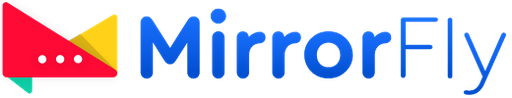 MirrorFly AI Voice Agent logo