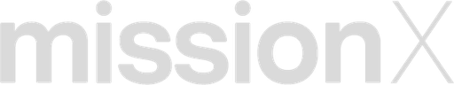 missionX logo