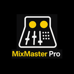 MixMaster Pro logo