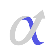 ML Alpha logo