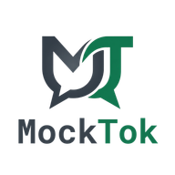 MockTok logo