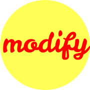 Modify Video logo