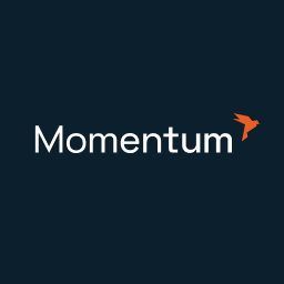 Momentum logo