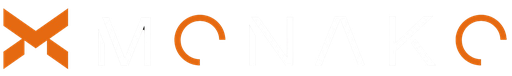 Monako Glass logo
