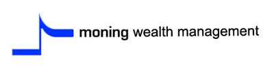 Moning logo