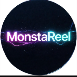 MonstaReel logo