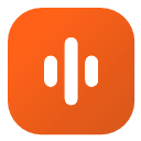 MP3 to Transcript-Voza Transcribe logo