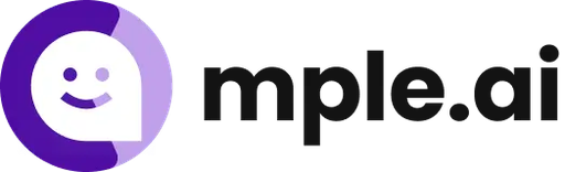 mple ai logo