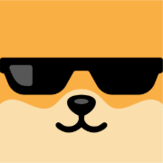 Mr. Doge AI logo