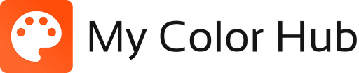 My Color Hub logo