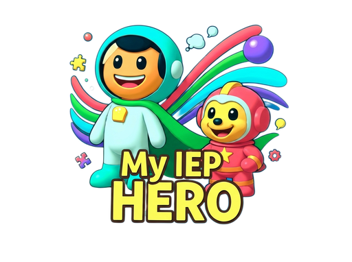 My IEP Hero logo