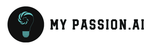 My Passion AI logo