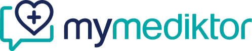 MyMediktor logo