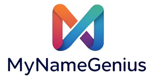 myNameGenius logo