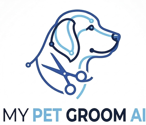 MyPetGroomAI logo