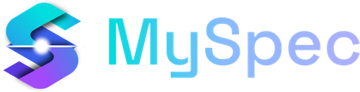 MySpec logo