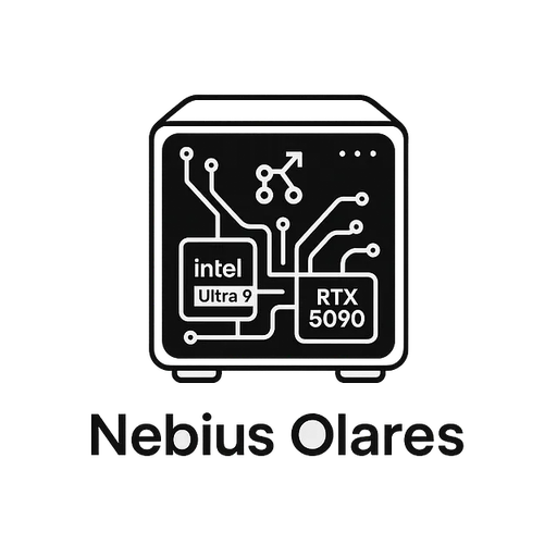Nebius AI Mini Station logo
