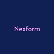 Nexform logo