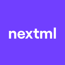 Nextml logo