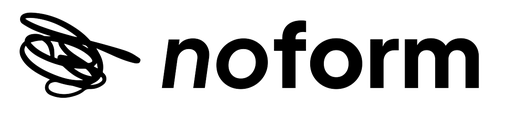 NoForm logo