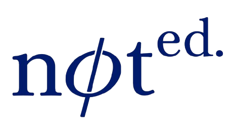 Noted logo