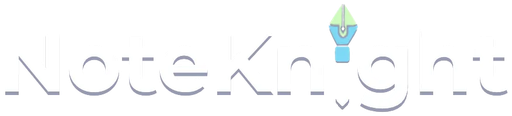 NoteKnight logo