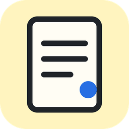 Notes Recorder logo