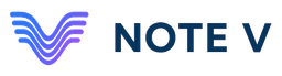 NoteV logo