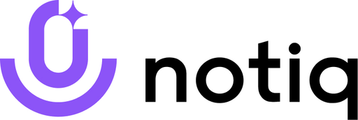 Notiq -Voice Memos AI logo