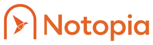 Notopia logo