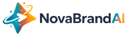 Novabrand AI logo