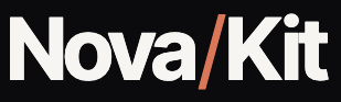 NovaKit logo